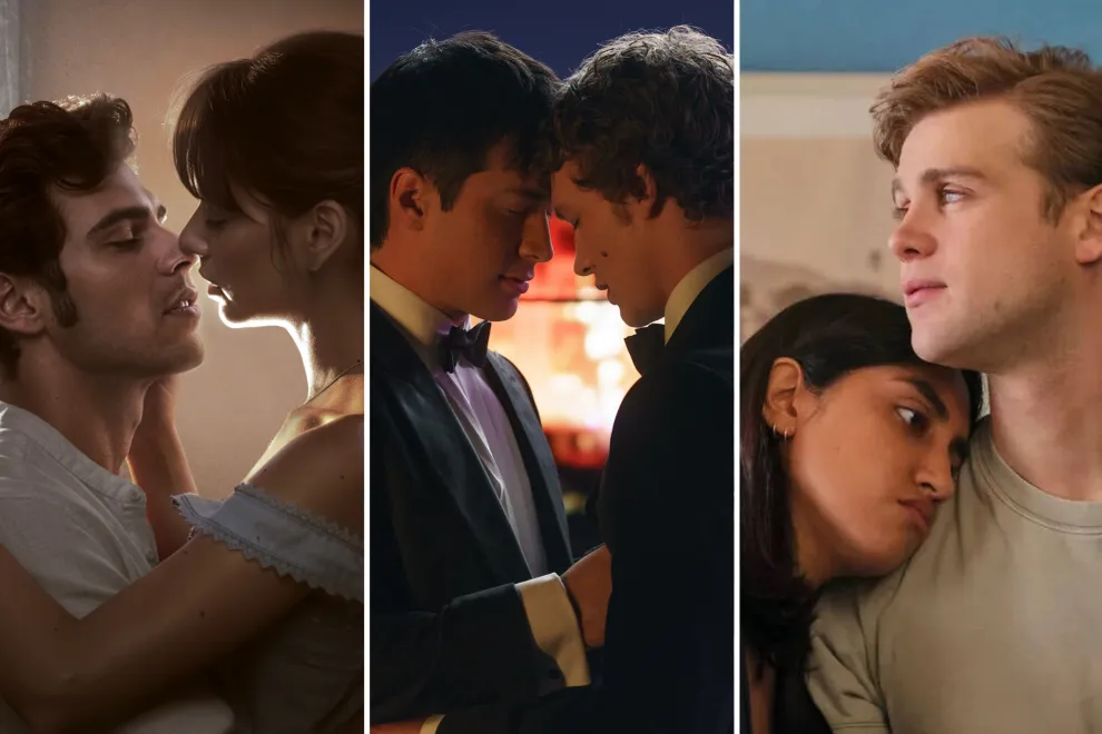 Romances lentos: por qué el slow burn volvió a conquistar las series.