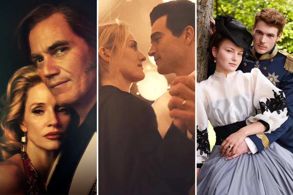 Foto de series disponibles en streaming.