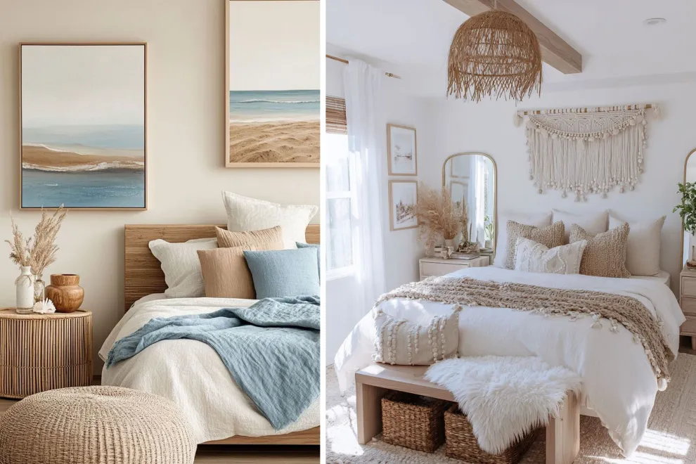 Transformar un dormitorio no siempre requiere grandes reformas ni gastar demasiado.