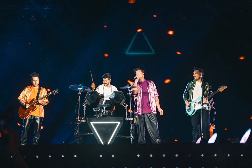 Tan Biónica en Vélez 2026: se suman nuevas localidades a la venta para El Regreso.