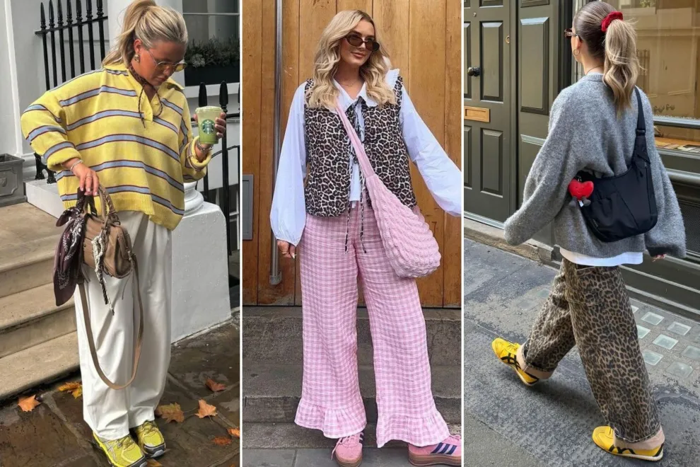 Adiós a la zapatilla blanca: este es el calzado tendencia para la temporada 2026