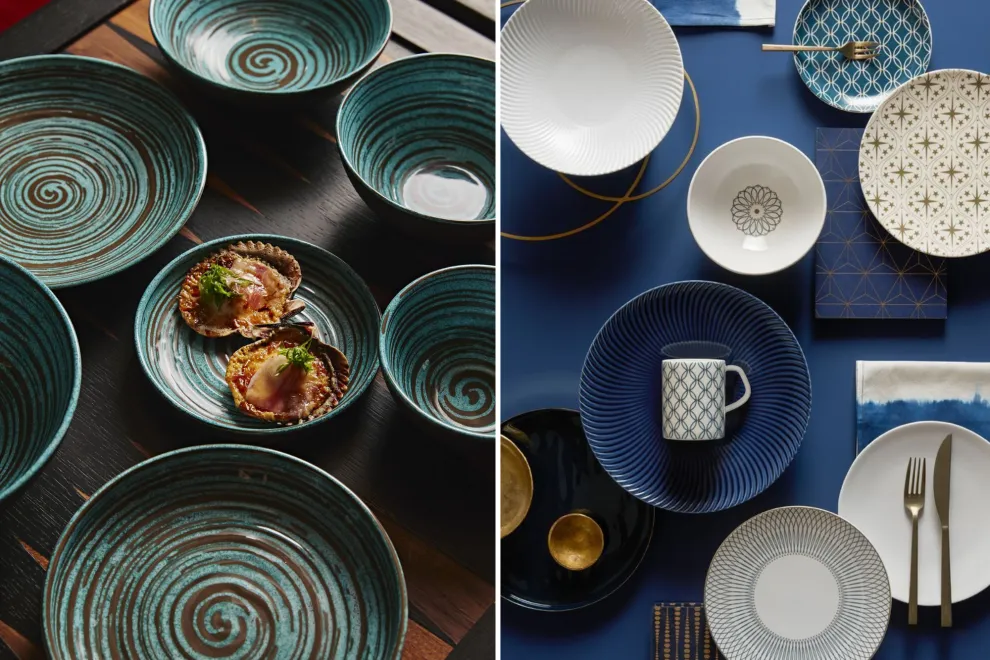 Adiós a la vajilla de loza: la alternativa práctica y barata para los platos de todos los días.