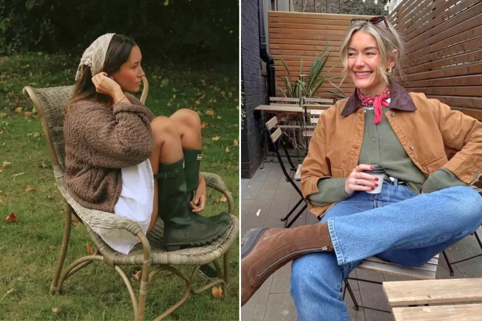 Cottagecore en otoño: cómo llevar esta estética romántica y rural 