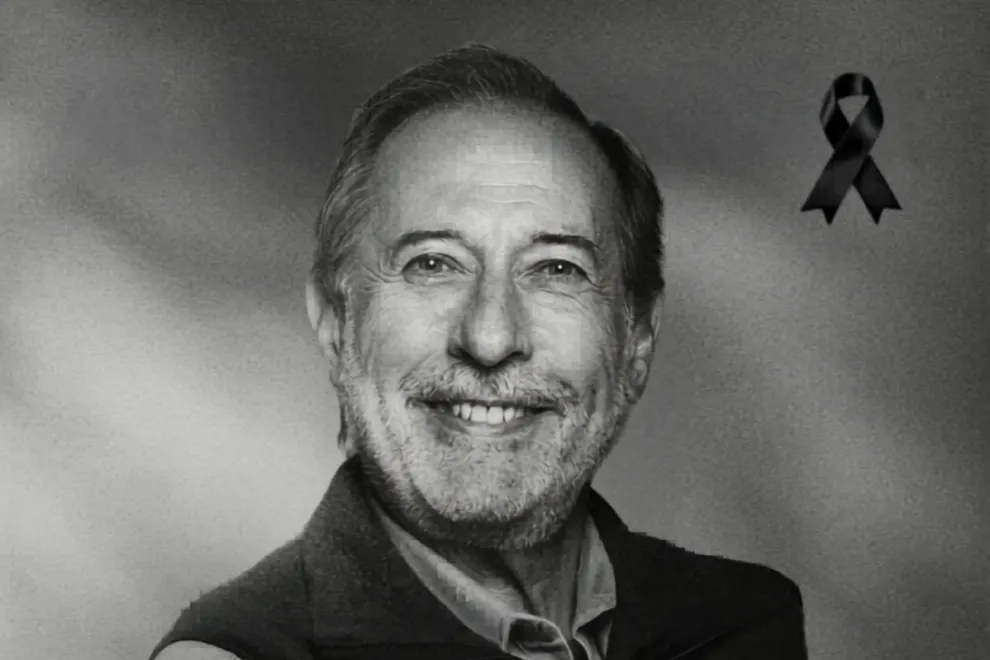 Foto de Guillermo Francella en la temporada 4 de El encargado.