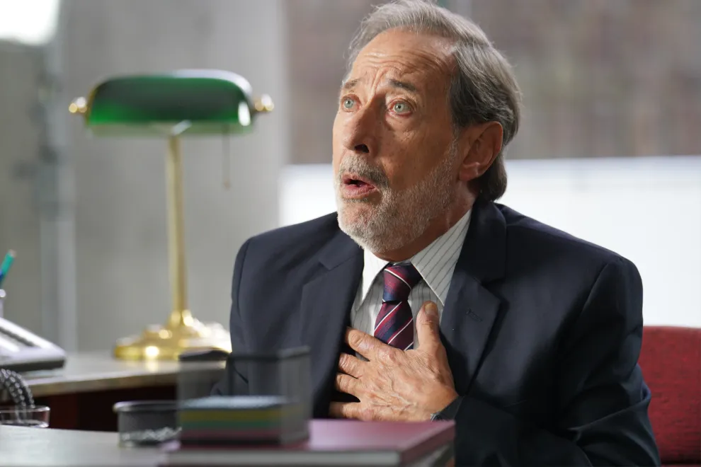 El encargado adelantó su estreno: dónde ver la temporada 4 y la estatua de Eliseo.