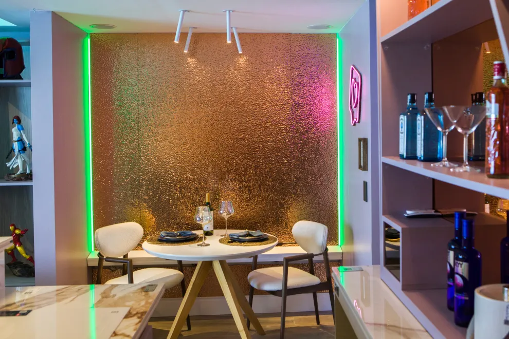 Experiencia Living: tendencias deco, paseo de compras y foodtrucks en el mejor plan para este finde largo.