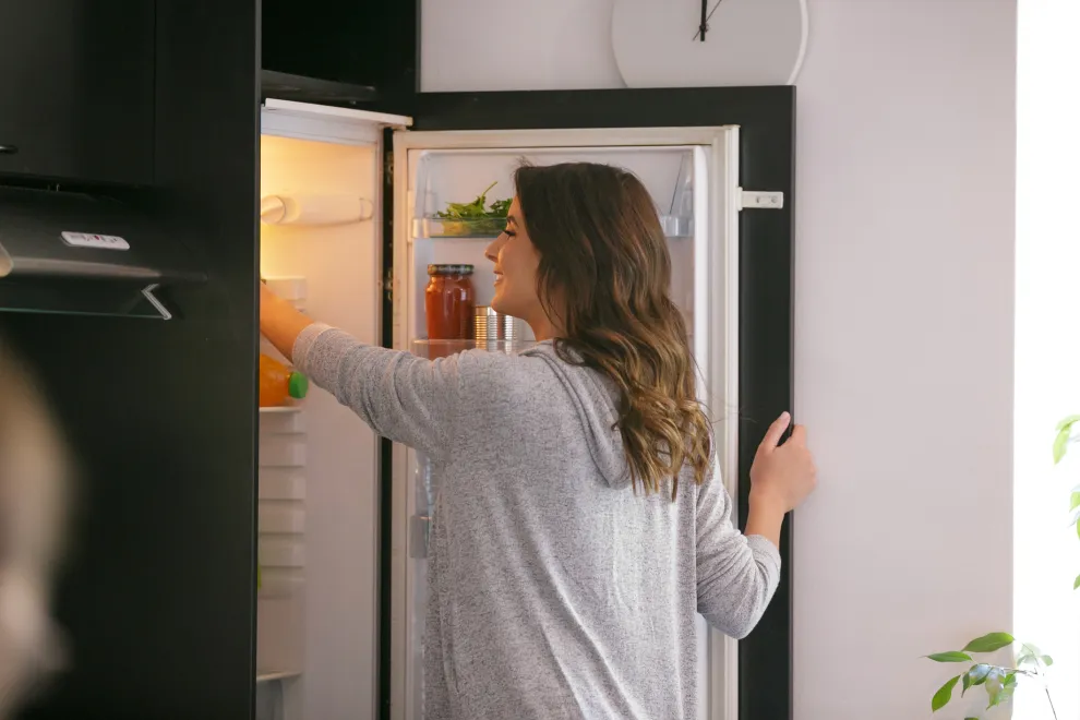 El freezer desordenado no va más: cómo clasificar y etiquetar la comida para ahorrar tiempo