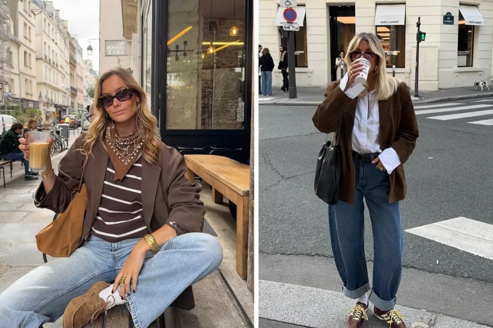 Tendencias de otoño: 10 looks perfectos para usar en abril