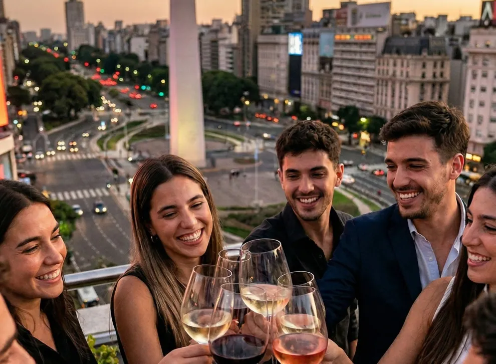 Día del Malbec en Buenos Aires: planes para brindar y celebrar la cepa insignia