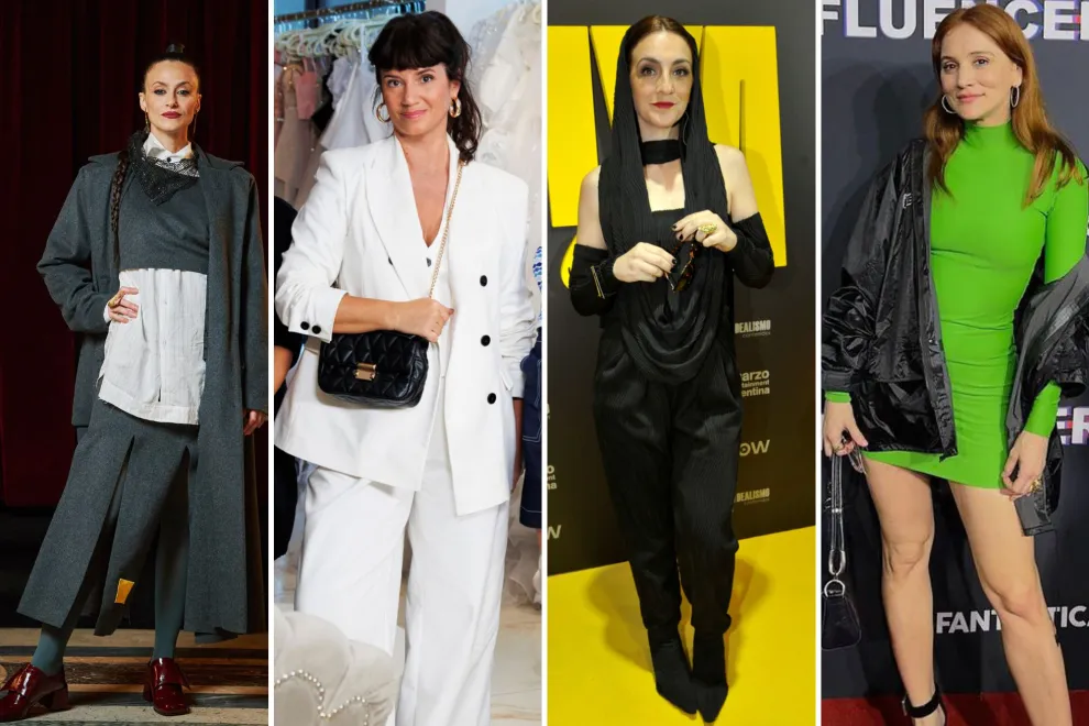 Entre las candidatas a Actriz con mejor estilo en ficción compiten Mónica Antonópulos (Menem), Griselda Siciliani (Envidiosa), Julieta Zylberberg (Yiya) y Bárbara Lombardo (Envidiosa)