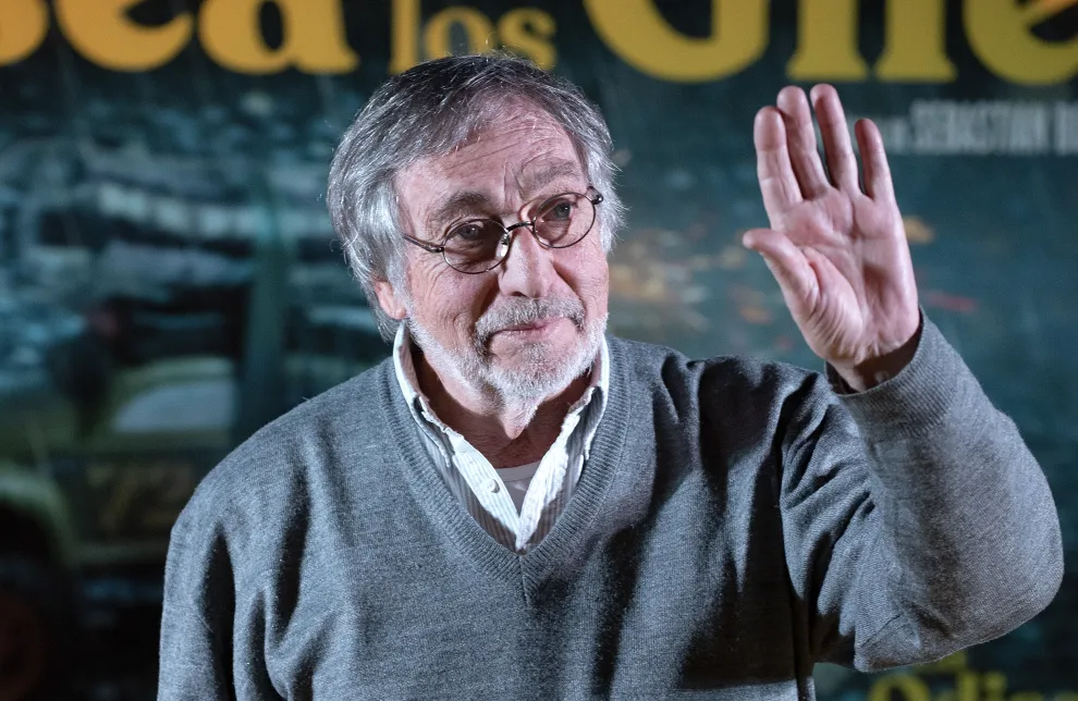 Foto de Luis Brandoni.