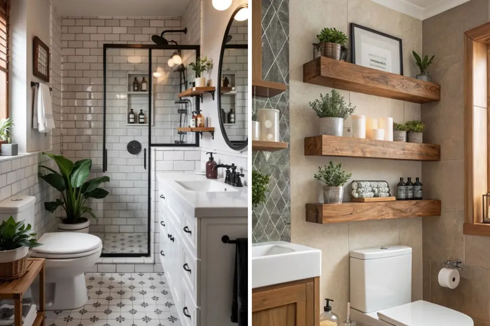 En los últimos años, este ambiente ganó protagonismo y se transformó en un pequeño santuario de relax, donde el diseño, la calidez y el bienestar conviven en equilibrio.