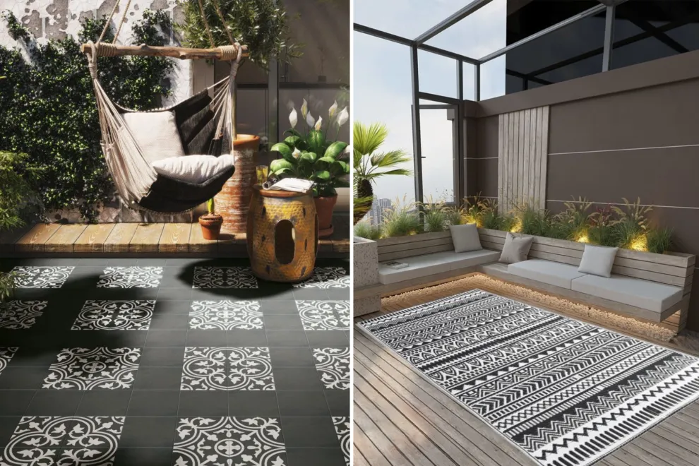 Adiós al césped artificial de toda la vida: 5 alternativas que triunfan en balcones y terrazas.