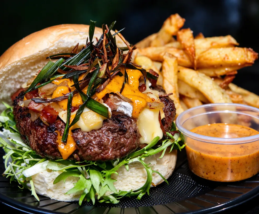 hamburguesa