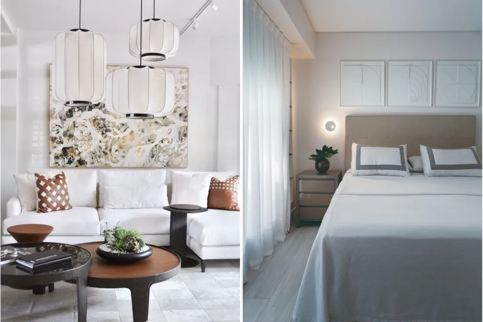 Claves para conseguir una casa relajante, serena y sin estrés, según interioristas de Tendencia Arenales