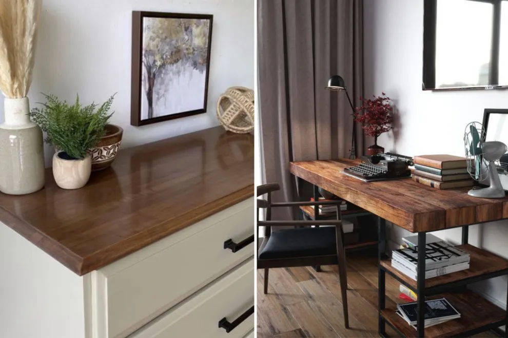Foto de decoración de interiores.