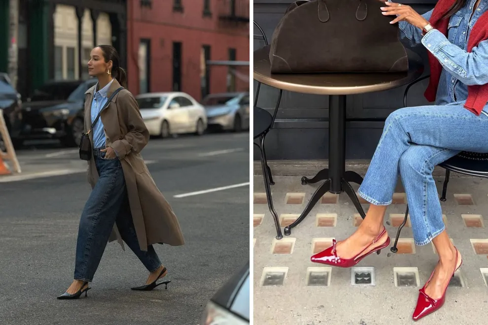 Durante la década del 2000, los stilettos fueron protagonistas absolutos de la moda.