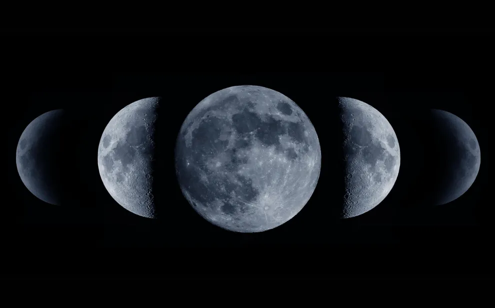 Calendario lunar diciembre 2023: qué día será la última luna llena del año y cuál es su significado